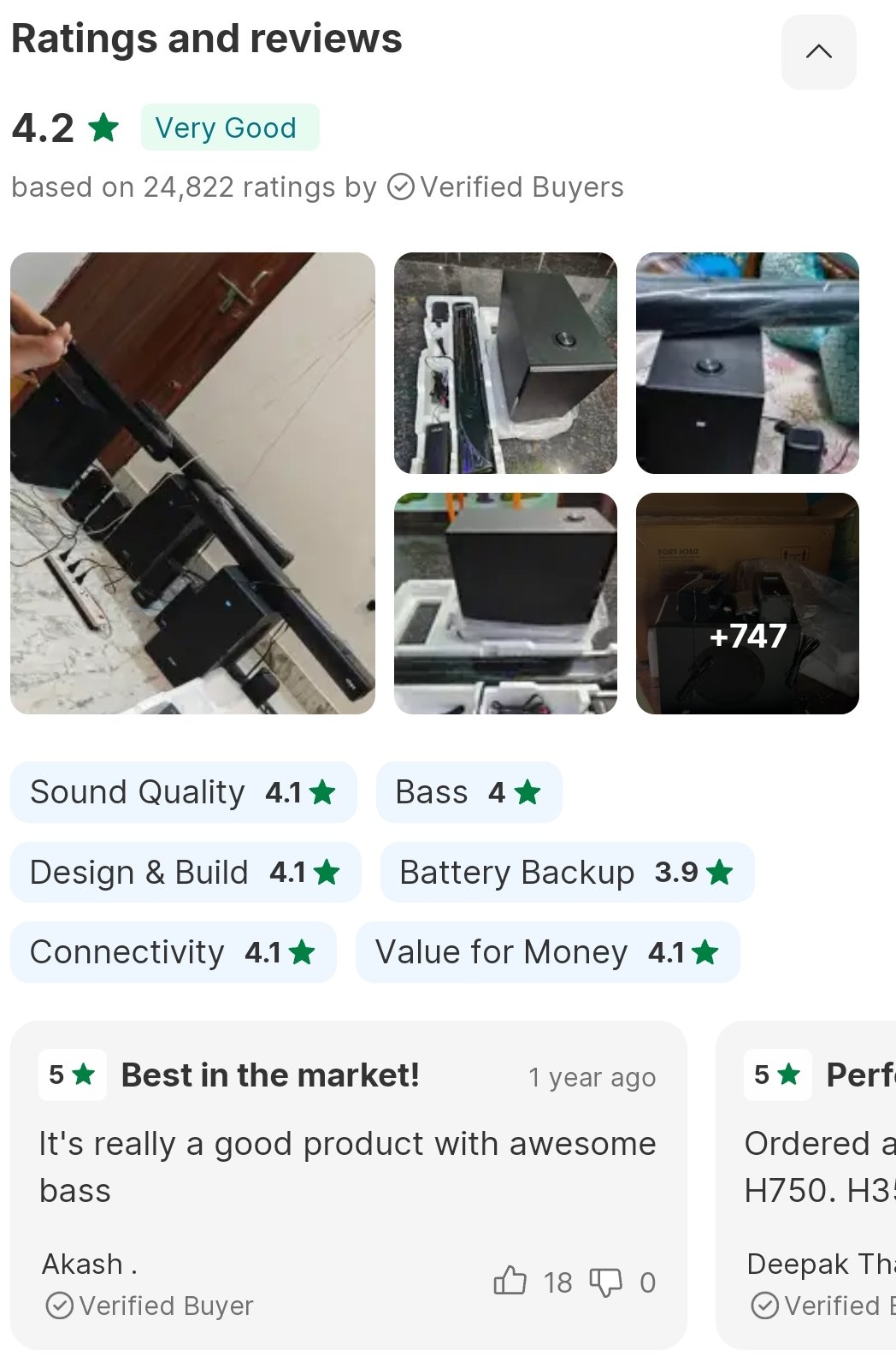 Product details and specifications