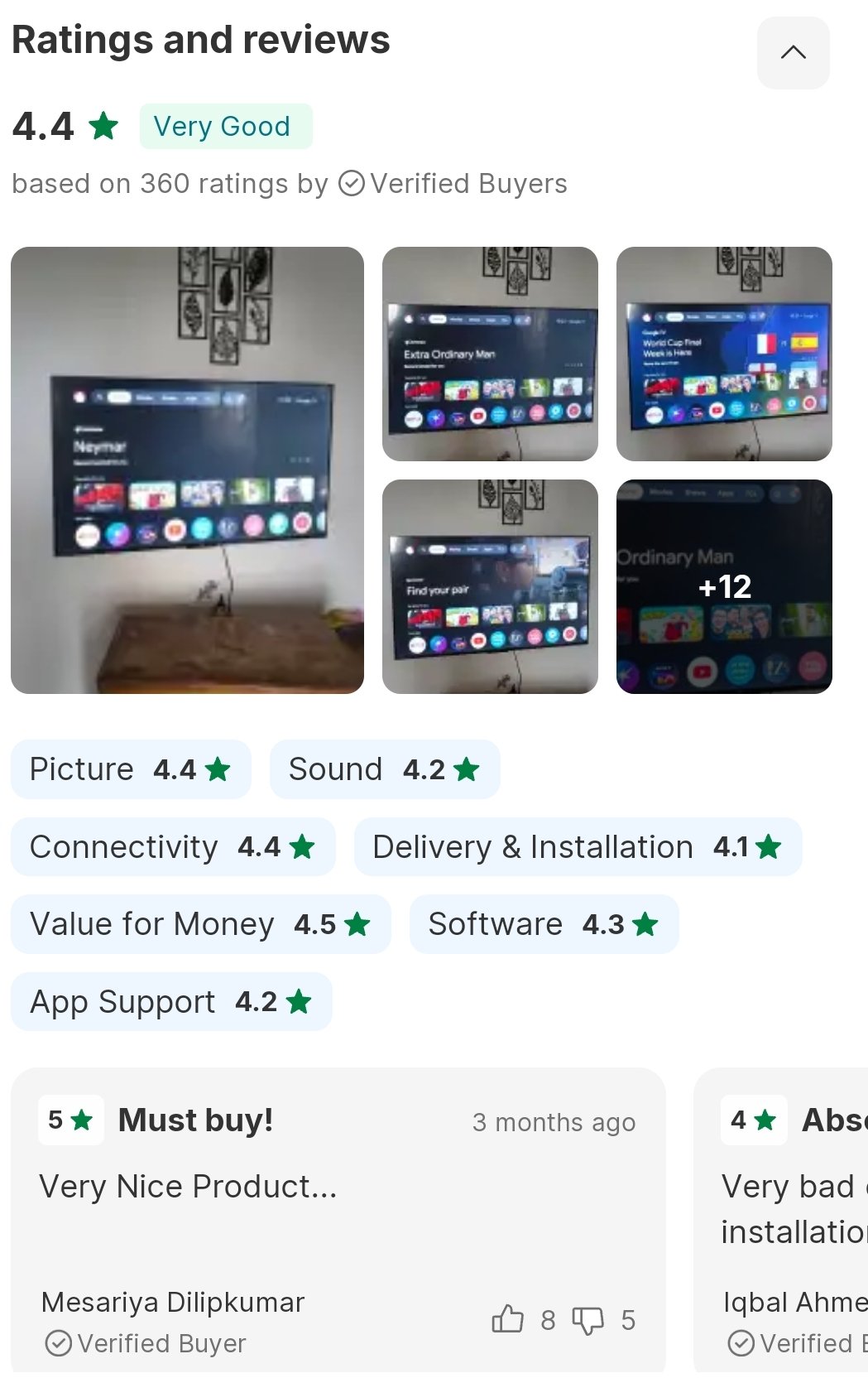 Product details and specifications