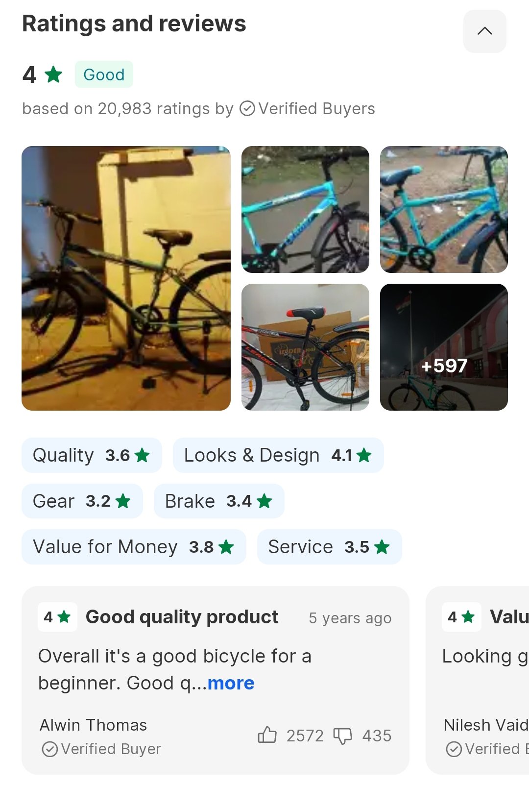 Product details and specifications