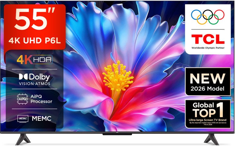 The selected image shows a Sony BRAVIA 2 4K Ultra HD Smart LED Google TV featuring a colorful